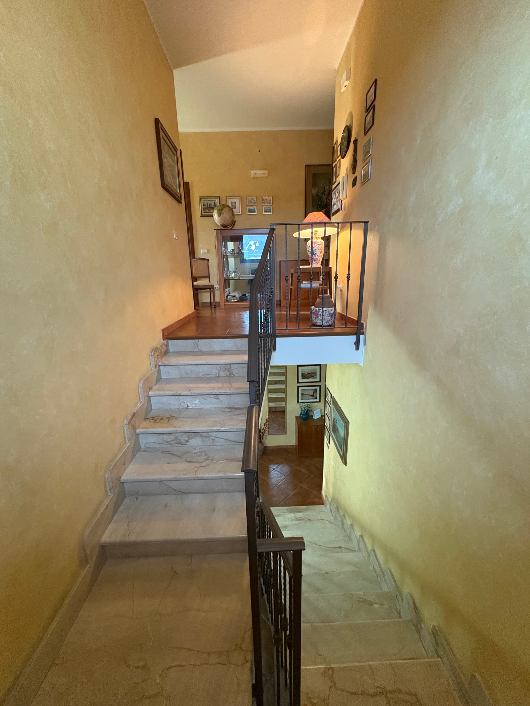 Soggiorno accogliente