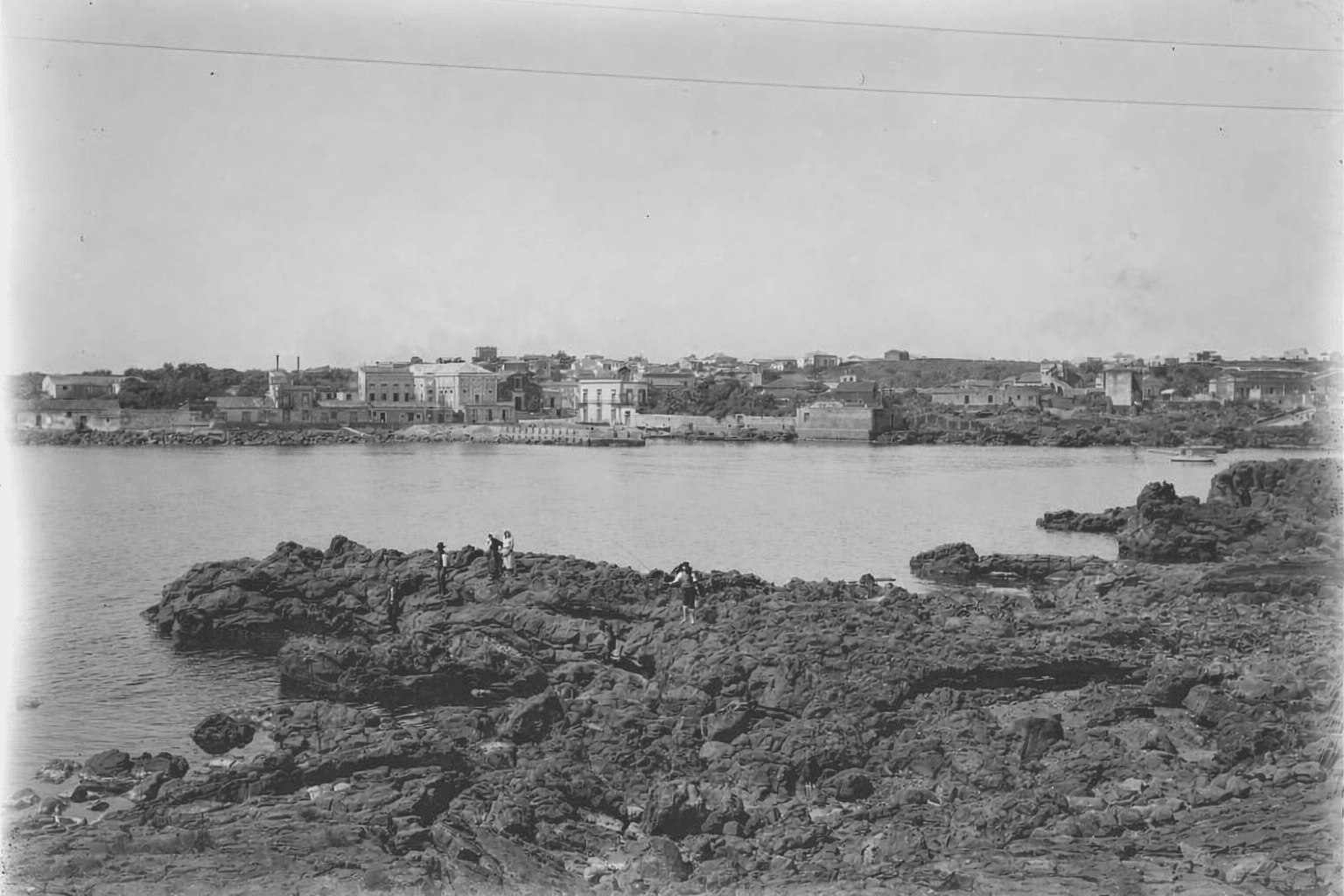 B&B Borgo Ognina - Vista della struttura a Catania