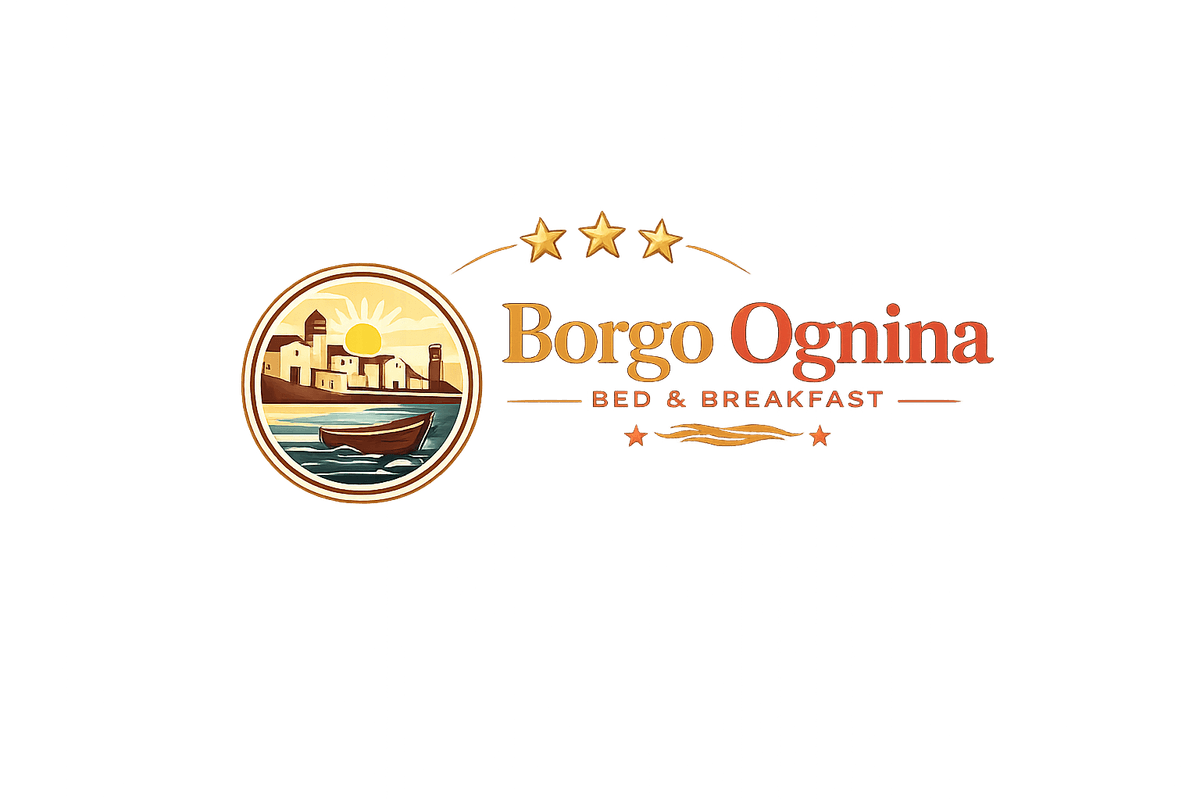 Logo B&B Borgo Ognina