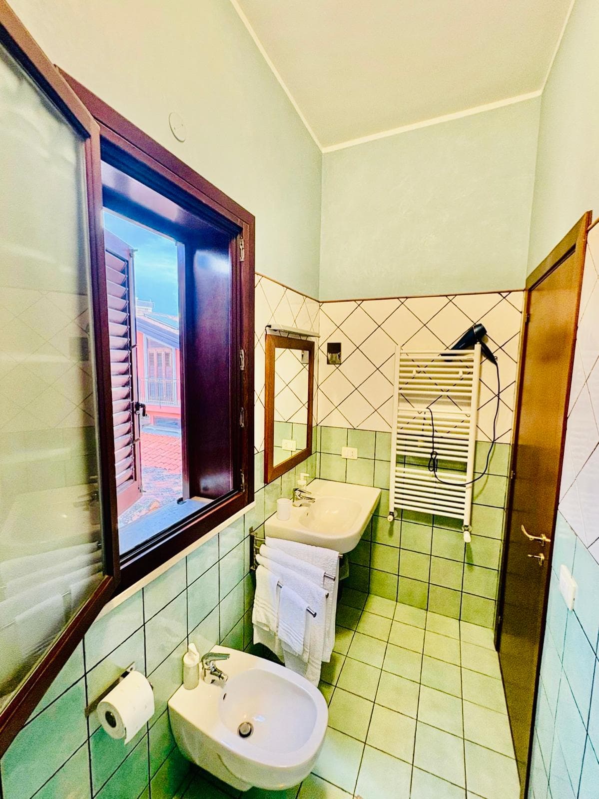 Camera Doppia - bagno