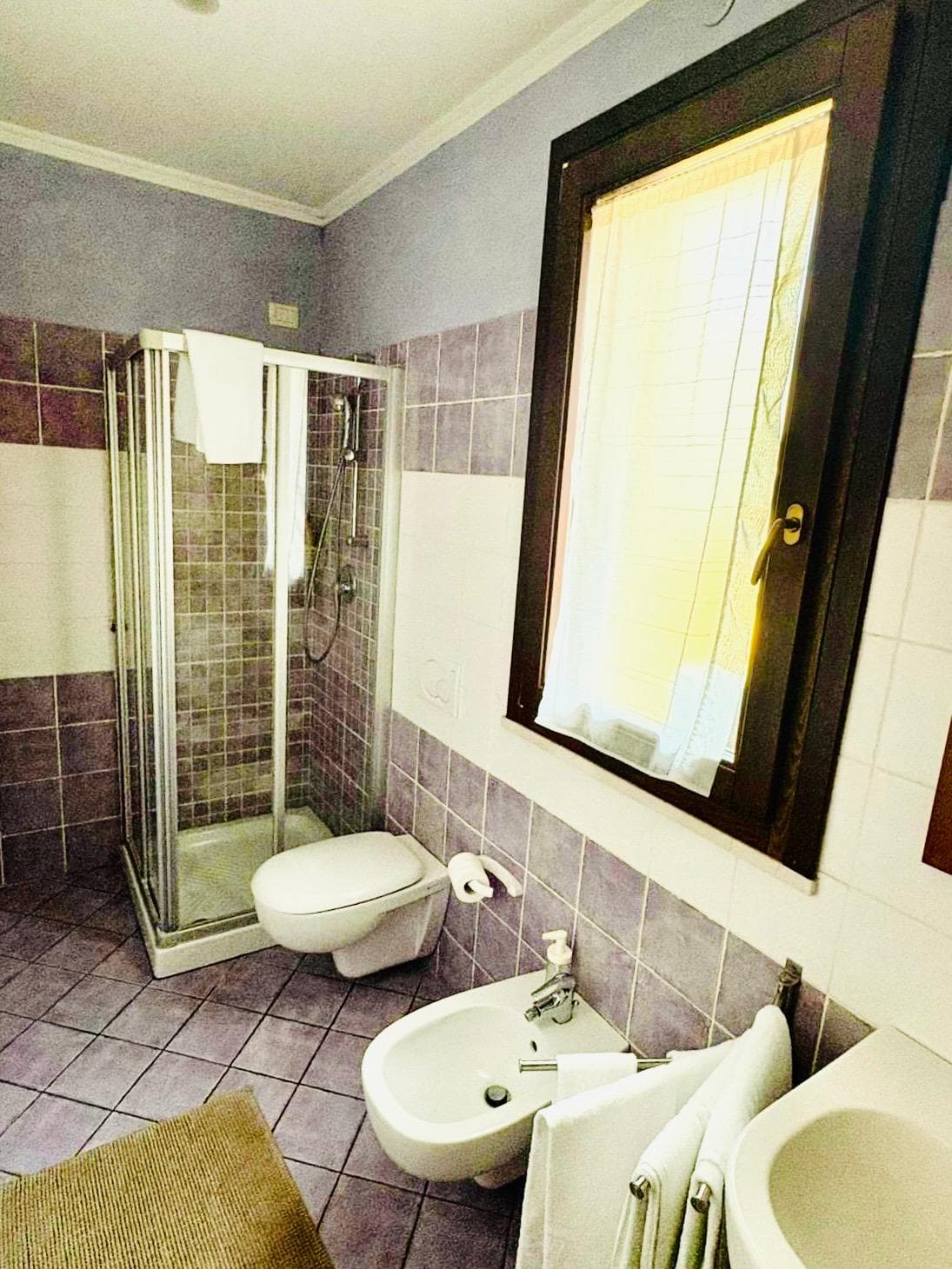 Camera Doppia - bagno