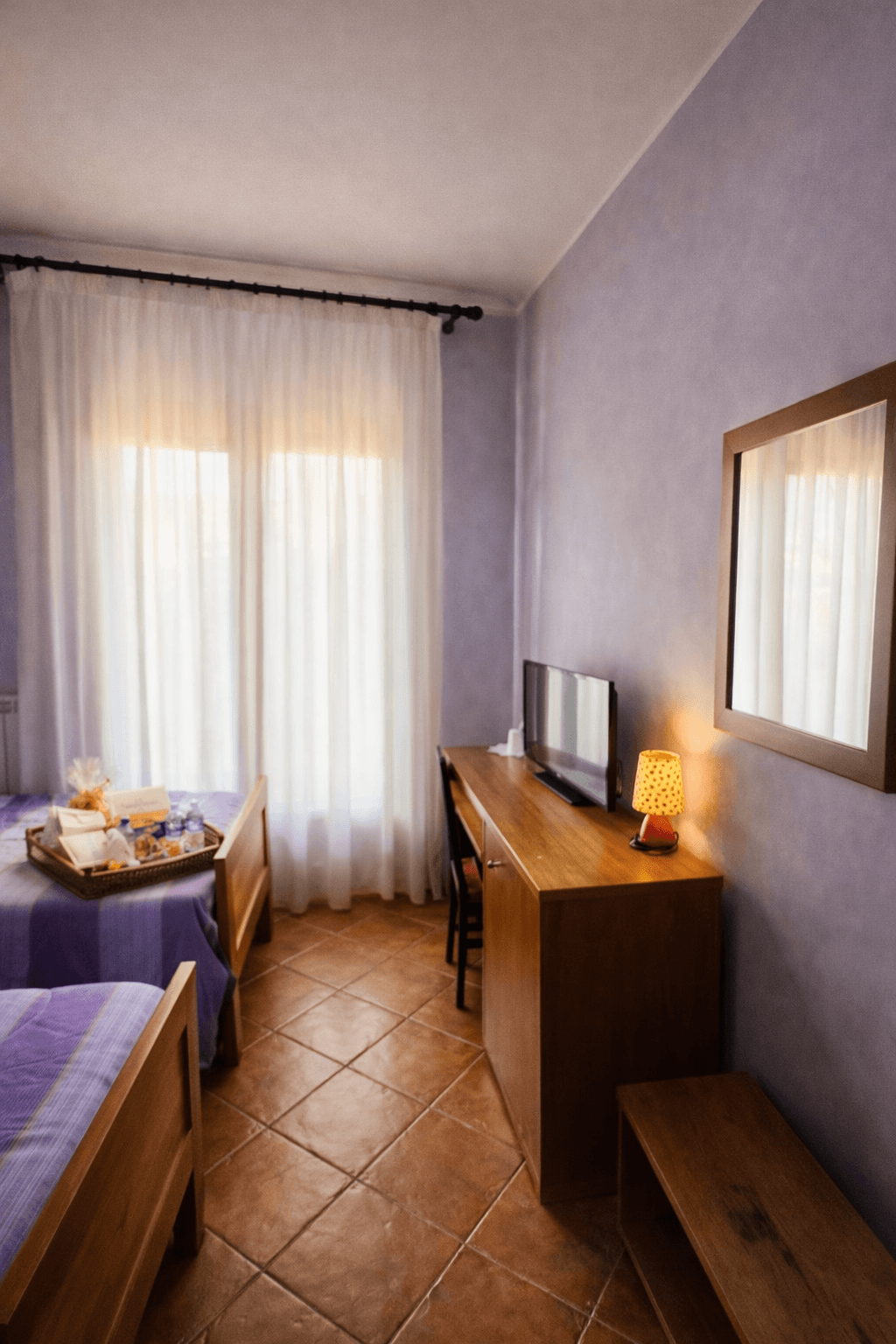 Camera Doppia - zona notte