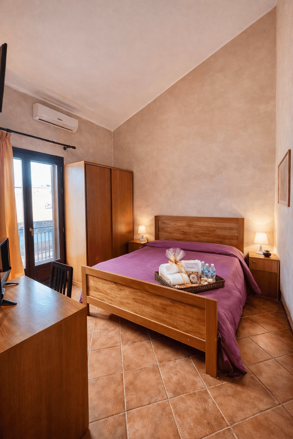 Camera Matrimoniale - vista generale