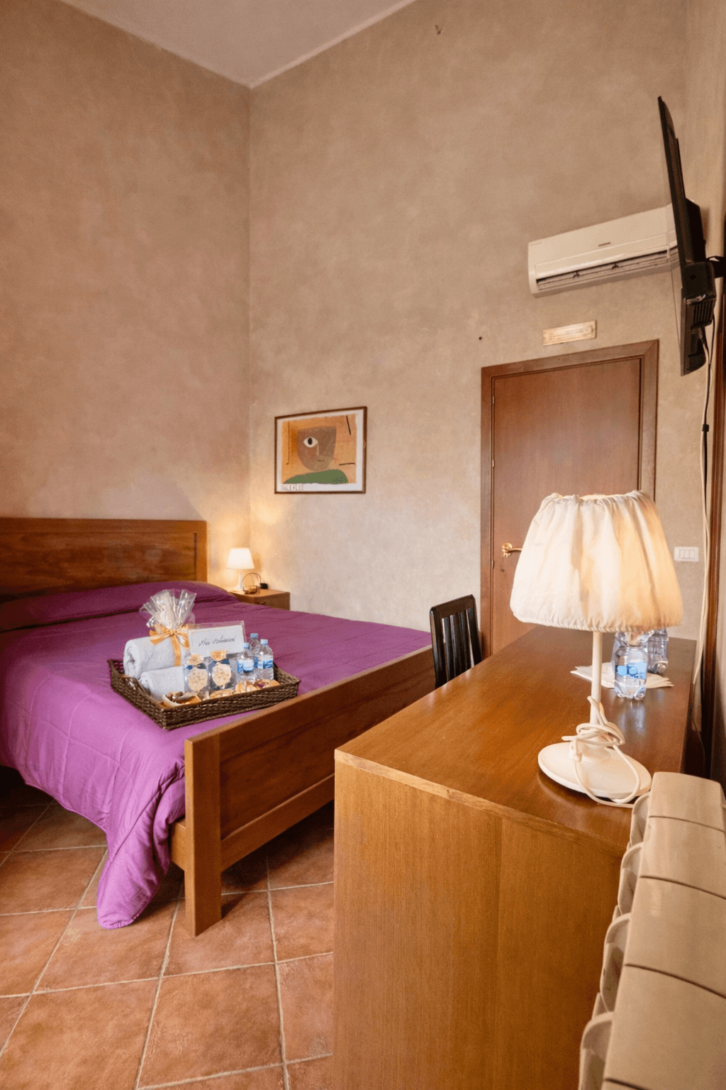 Camera Matrimoniale - bagno