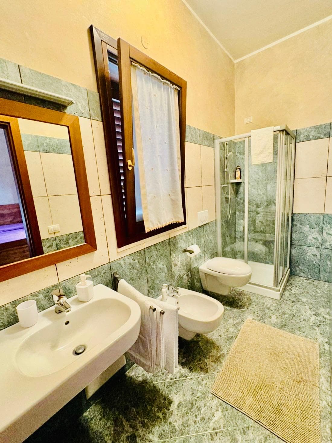 Camera Matrimoniale - dettaglio arredo