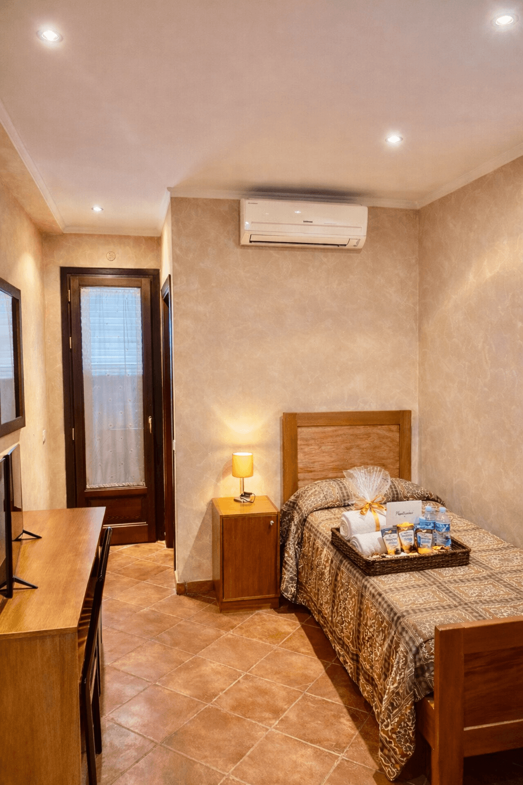 Camera Singola - vista generale