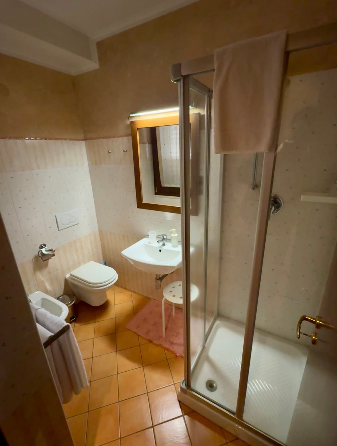 Camera Singola - zona notte