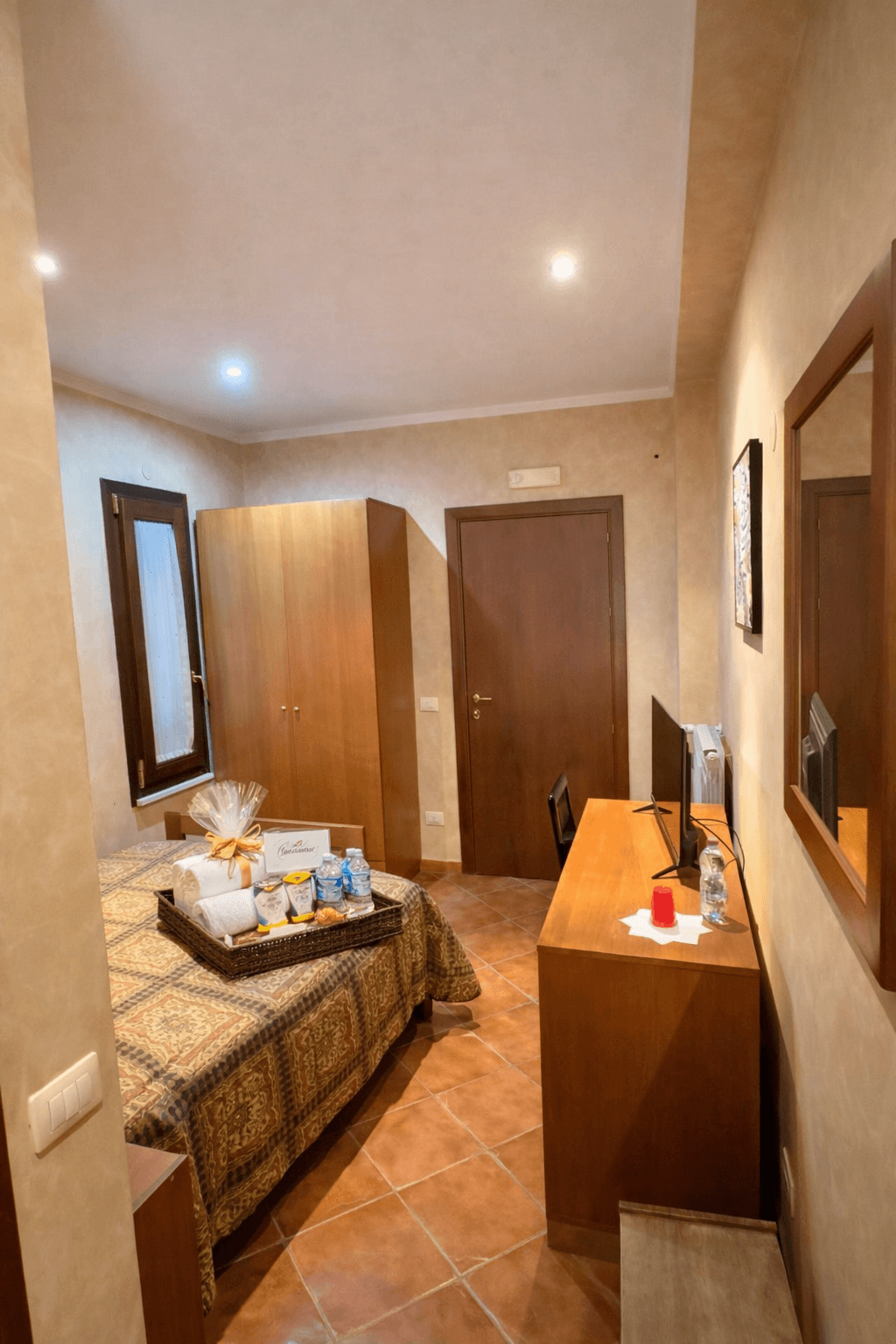 Camera Singola - bagno