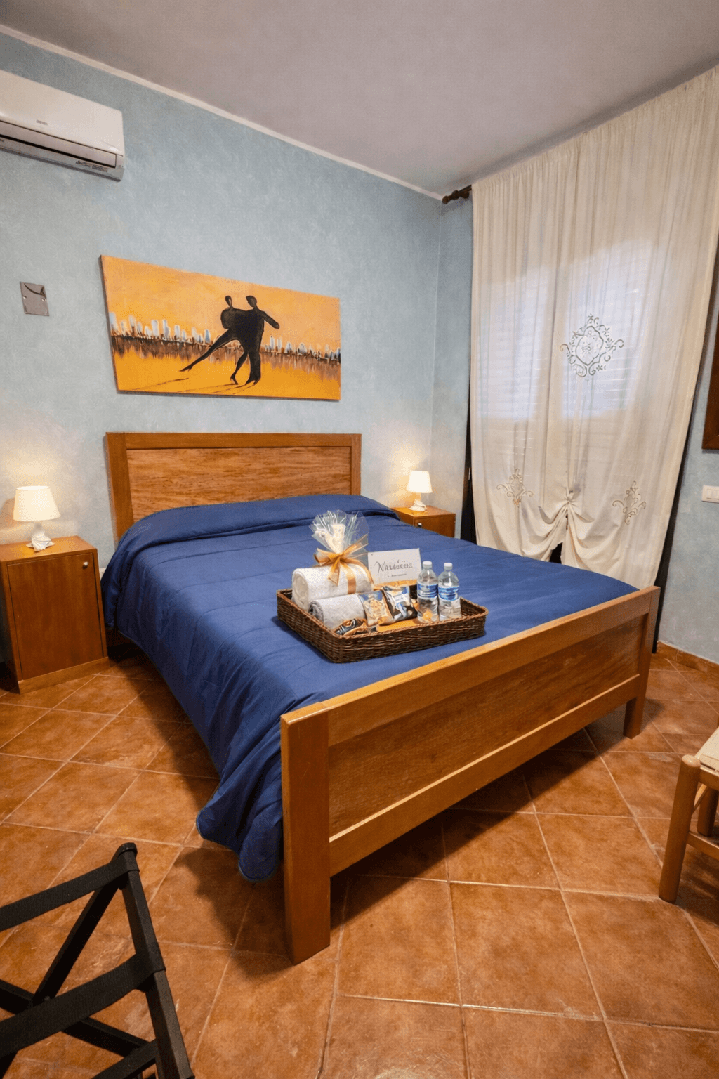 Suite - vista con balcone