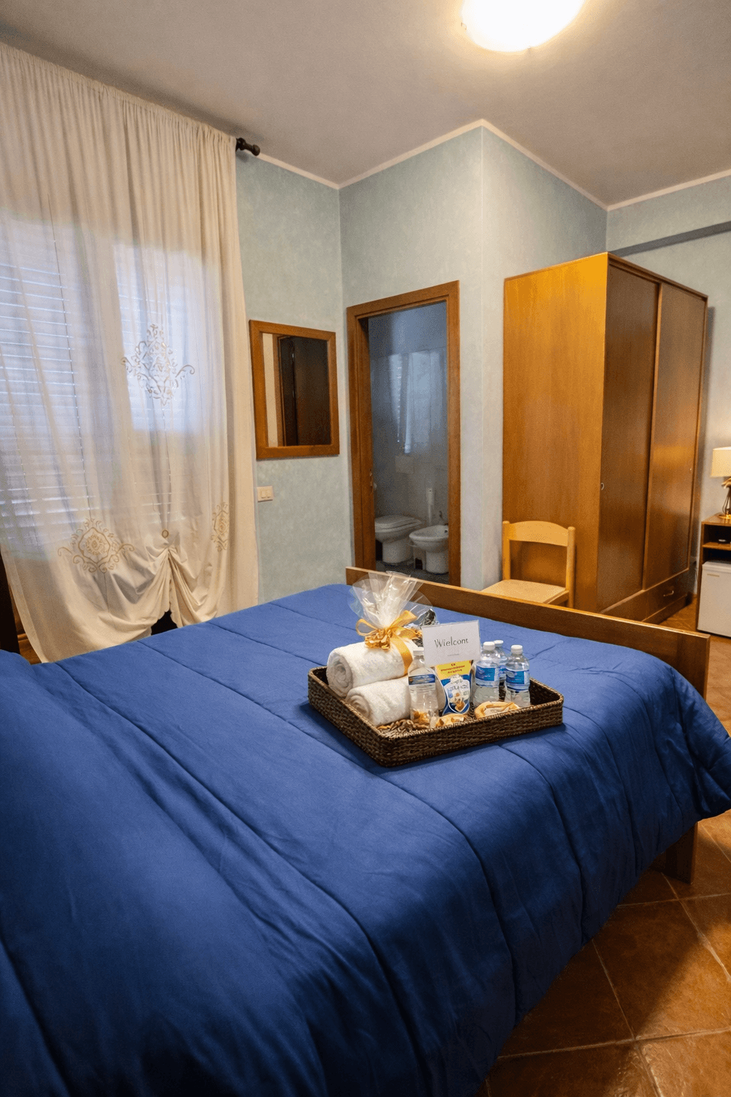 Suite - balcone privato