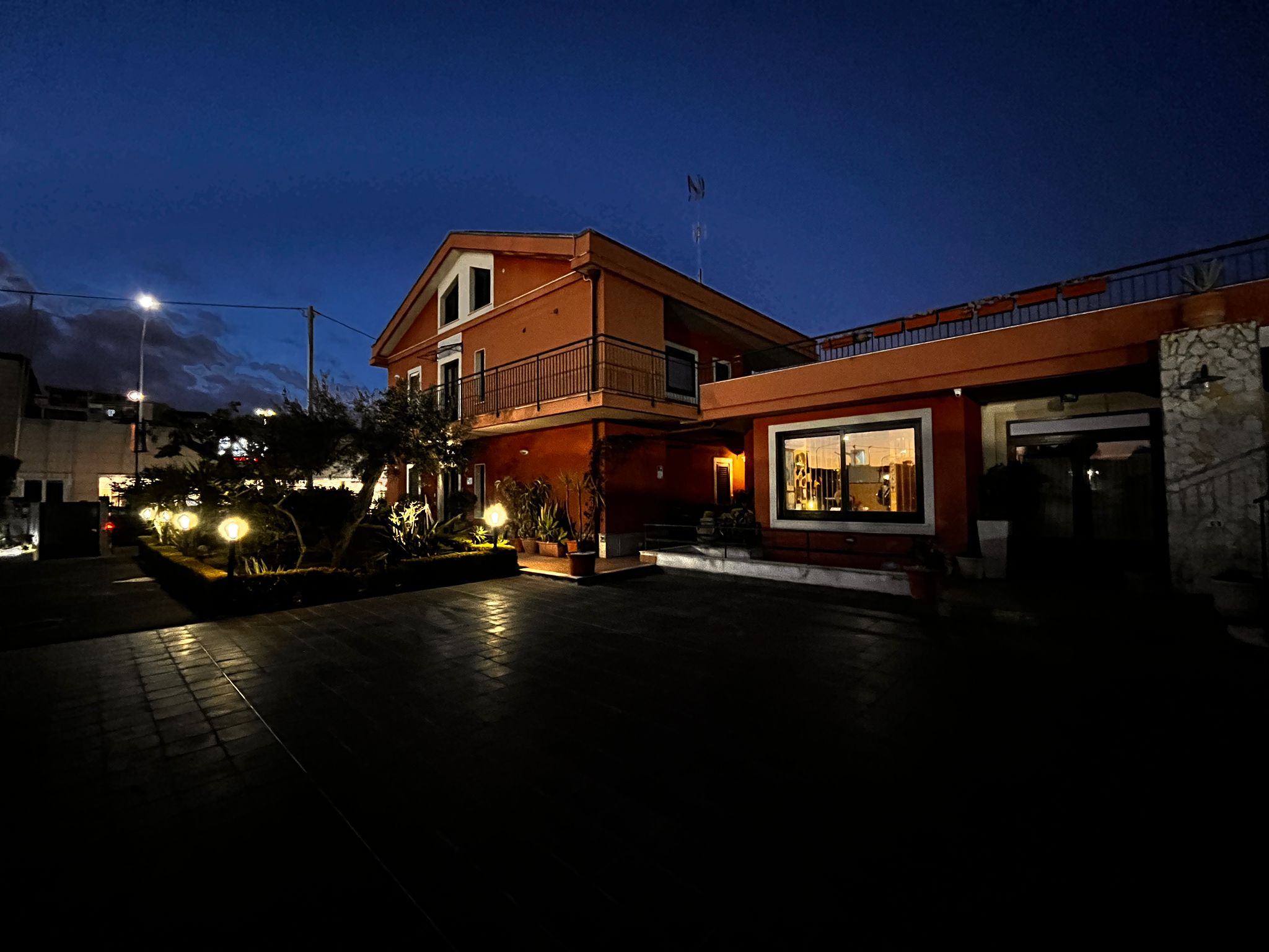 B&B Borgo Ognina – Catania