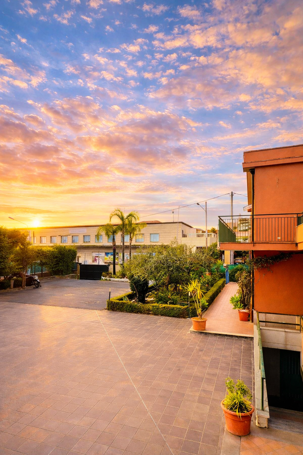 B&B Borgo Ognina – Catania